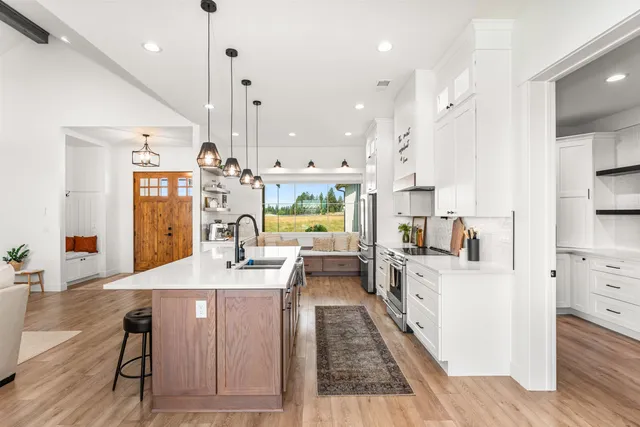 $1,350,000 | 10911 South Sherman Road, Spokane, WA 99224