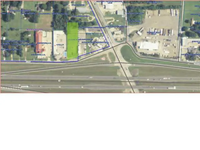 $114,500 | 0 Egan Highway, Crowley, LA 70526