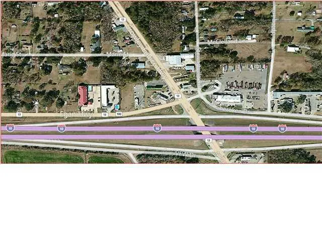 $114,500 | 0 Egan Highway, Crowley, LA 70526