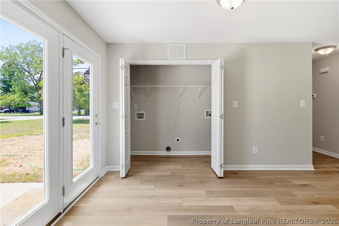 400 Rutherford Street Spring Lake, NC 28390 - Photo 21 of 49 Laundry Room