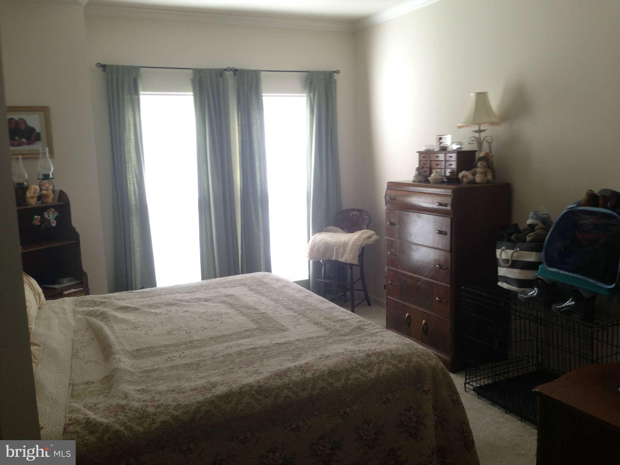 1519 North Point Drive, Unit 203 Reston, VA 20194 - Photo 11 of 18 Bedroom (Master)