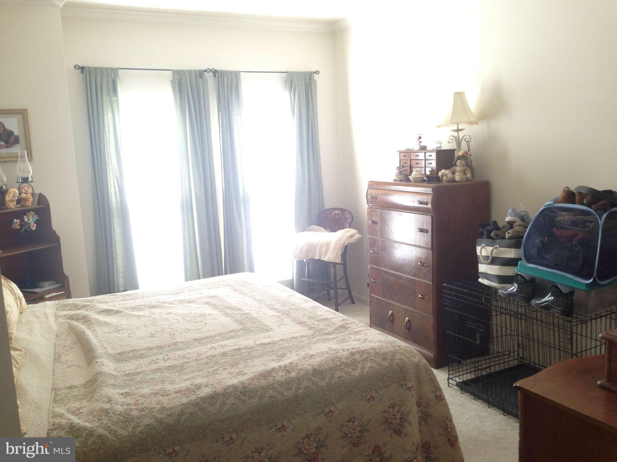 1519 North Point Drive, Unit 203 Reston, VA 20194 - Photo 12 of 18 Bedroom (Master)
