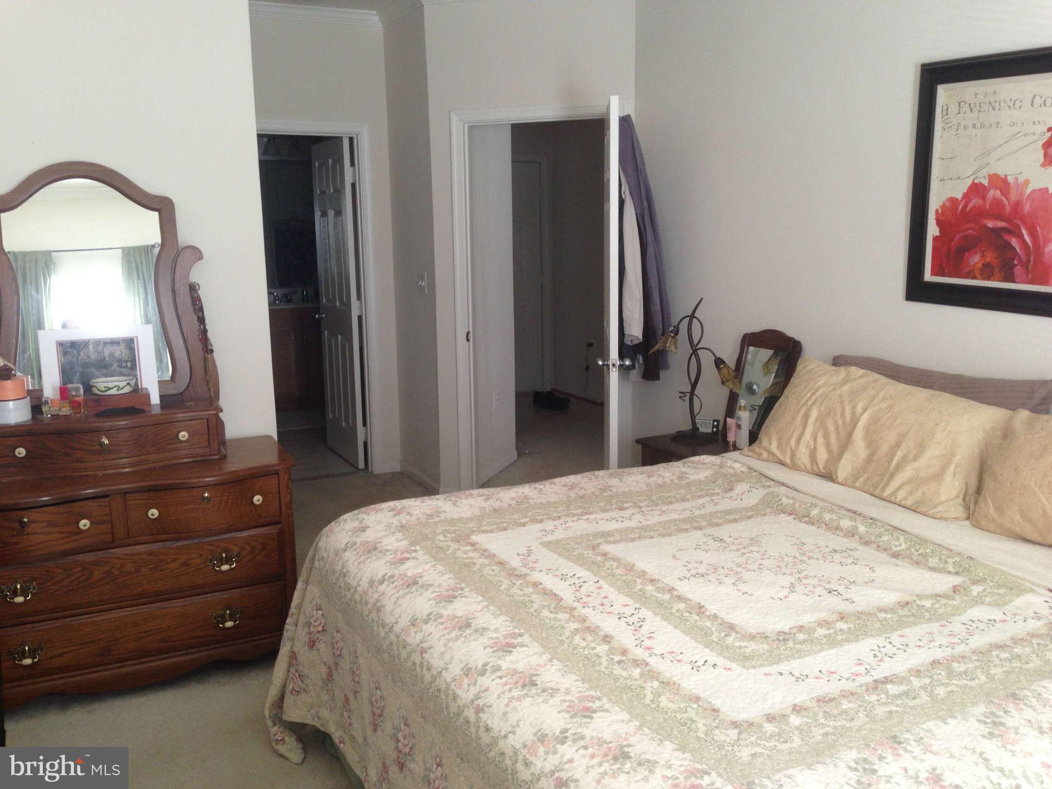 1519 North Point Drive, Unit 203 Reston, VA 20194 - Photo 13 of 18 Bedroom (Master)