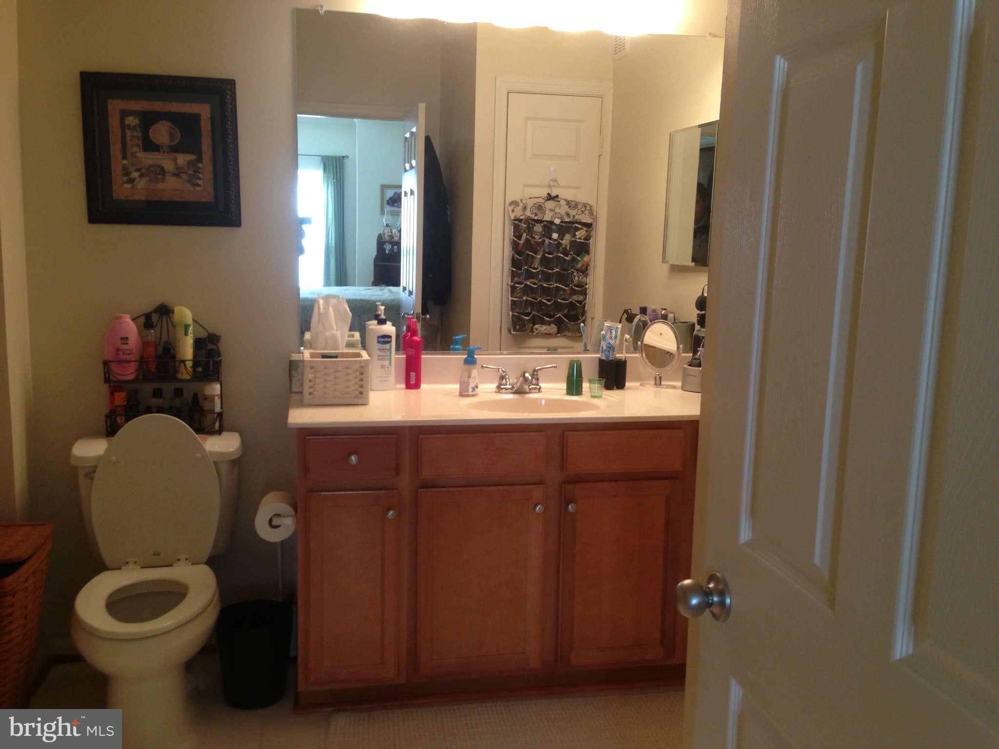 1519 North Point Drive, Unit 203 Reston, VA 20194 - Photo 15 of 18 Bath (Master)