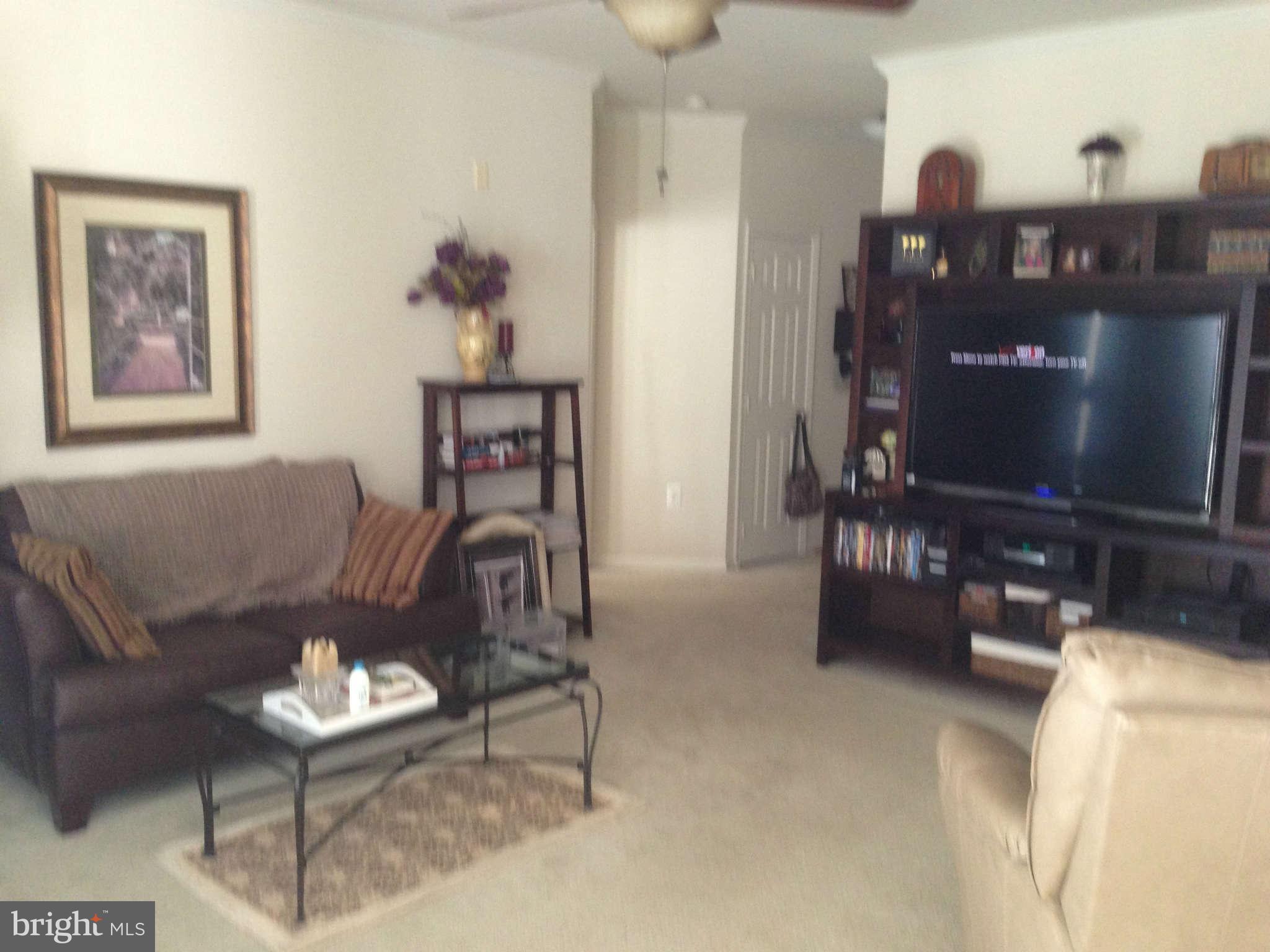 1519 North Point Drive, Unit 203 Reston, VA 20194 - Photo 5 of 18 Living Room
