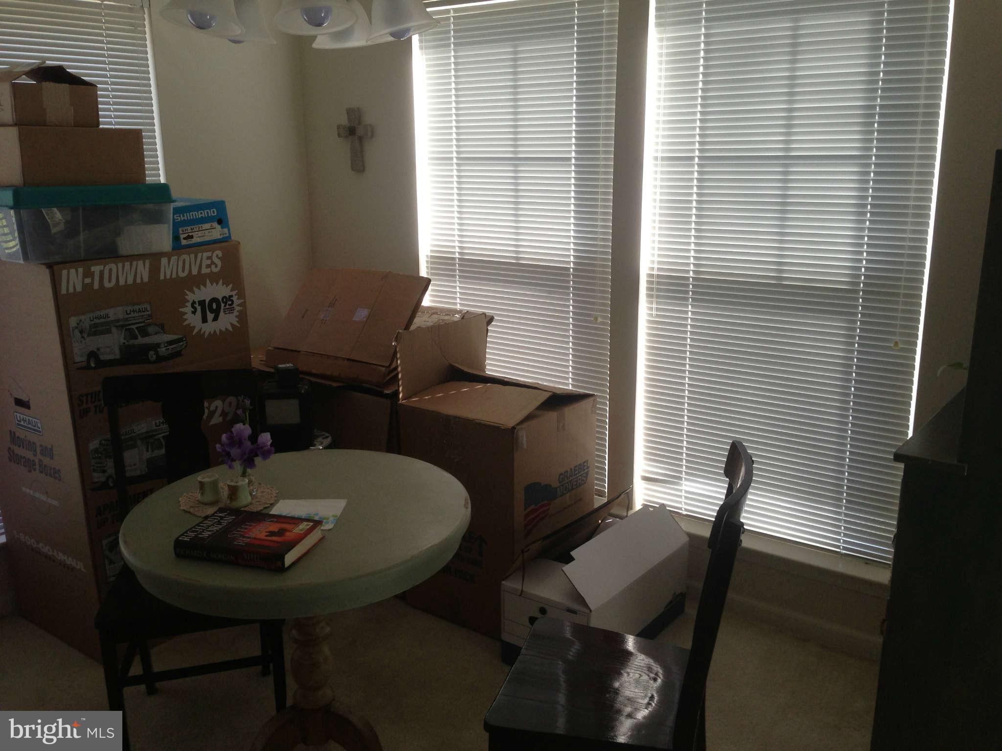 1519 North Point Drive, Unit 203 Reston, VA 20194 - Photo 7 of 18 Dining Room