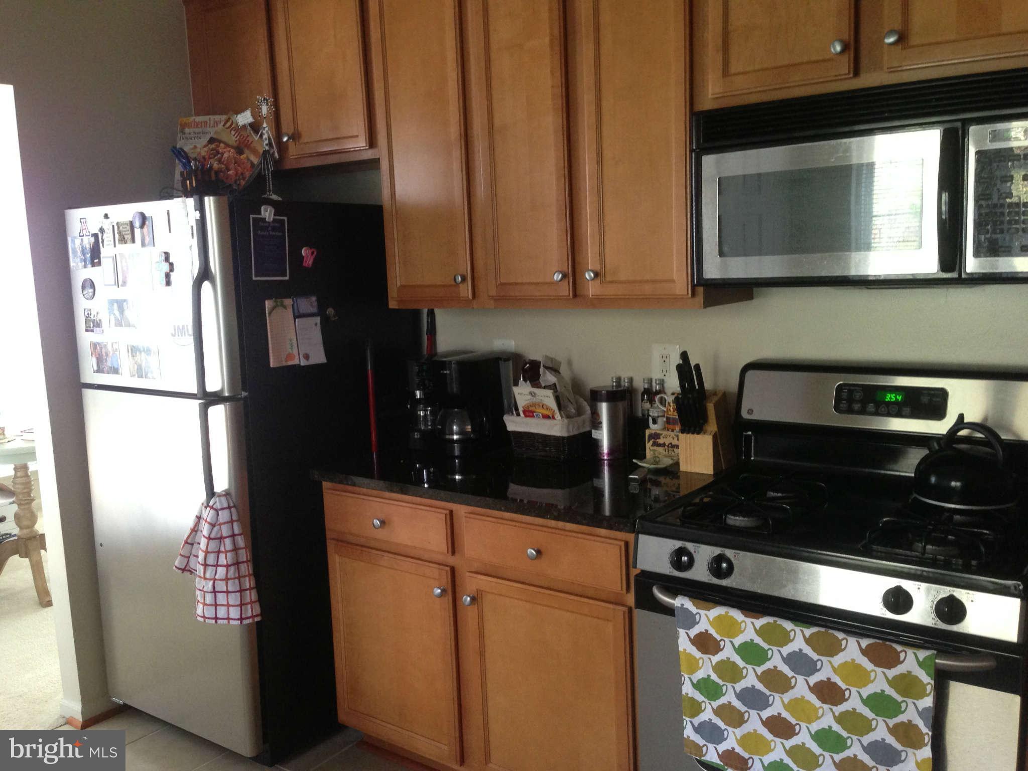 1519 North Point Drive, Unit 203 Reston, VA 20194 - Photo 9 of 18 Kitchen
