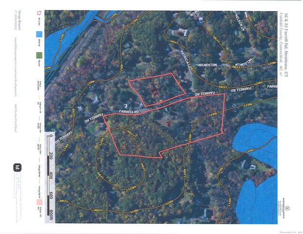 $975,000 | 16 Farrell Road, Newtown, CT 06470