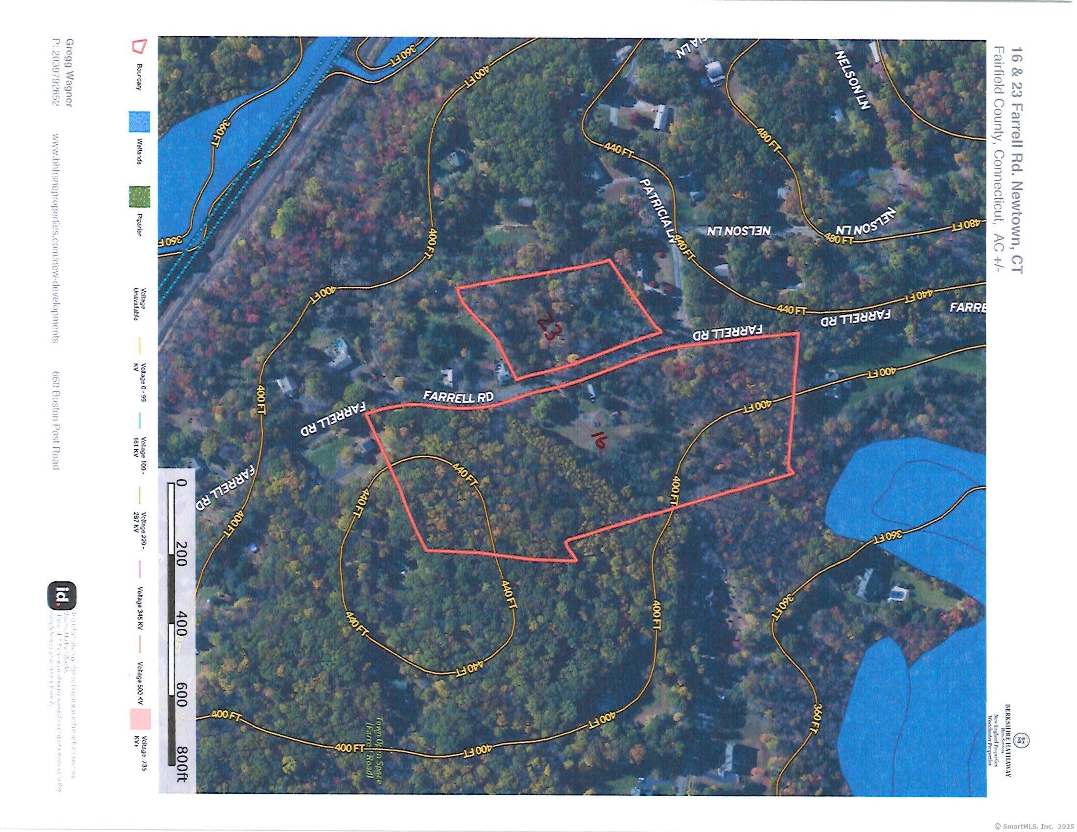 16 Farrell Road Newtown, CT 06470 - Photo 36 of 38