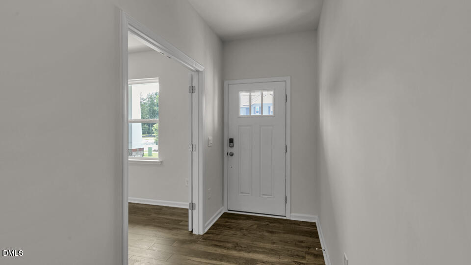 1305 Pavo Path Wendell, NC 27591 - Photo 5 of 55 a view of an front door