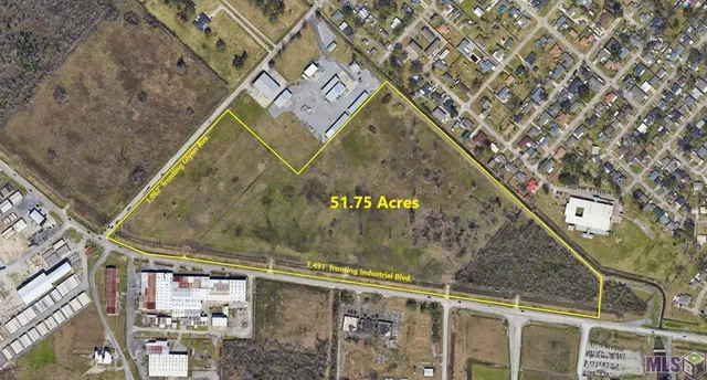 $650,000 | 1801 Industrial Boulevard, Houma, LA 70363