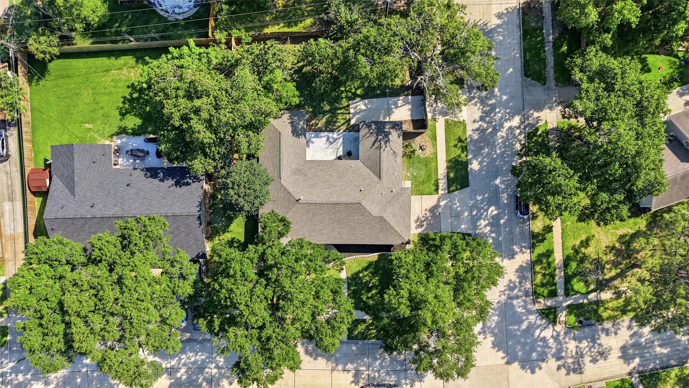 10302 Belfast Road La Porte, TX 77571 - Photo 28 of 30 Aerial Shot