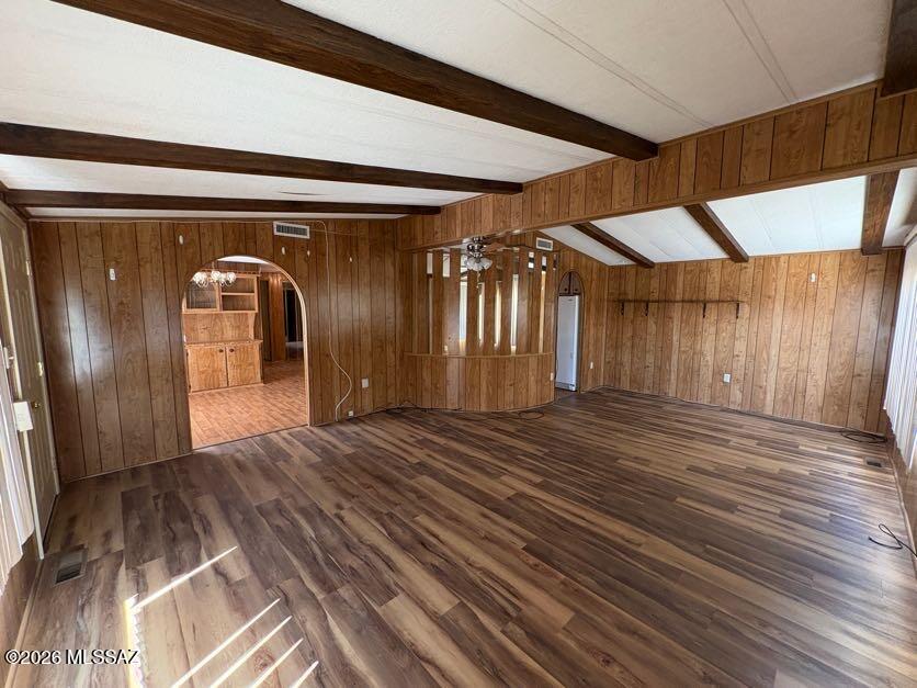 5788 West Rocking Cir Street Tucson, AZ 85713 - Photo 13 of 17 Living Room