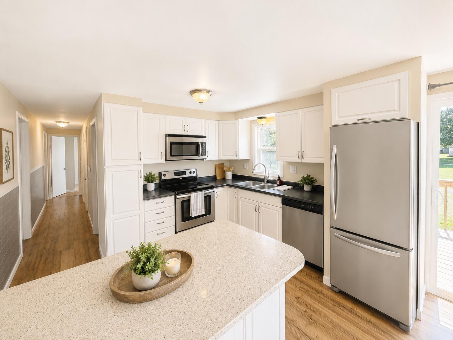 718 High Avenue Russells Point, OH 43348 - Photo 5 of 14 Kitchen