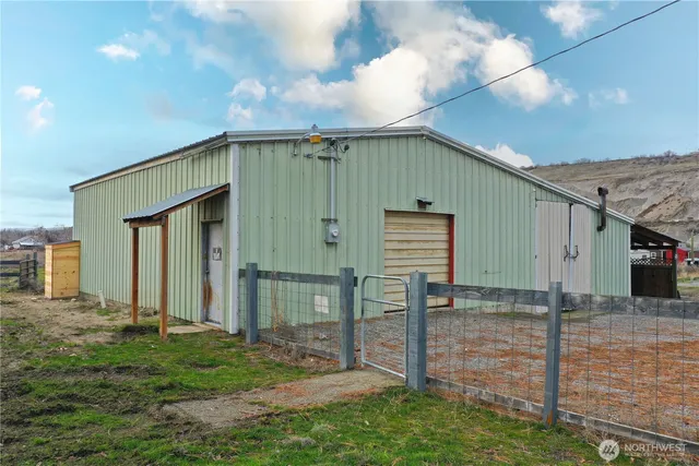a front view of a house having yard