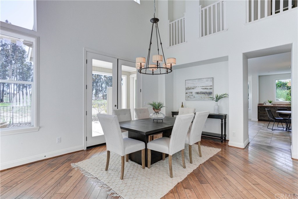 1715 Trilogy Parkway Nipomo, CA 93444 - Photo 12 of 69 a view of a dining room with furniture window and wooden floor
