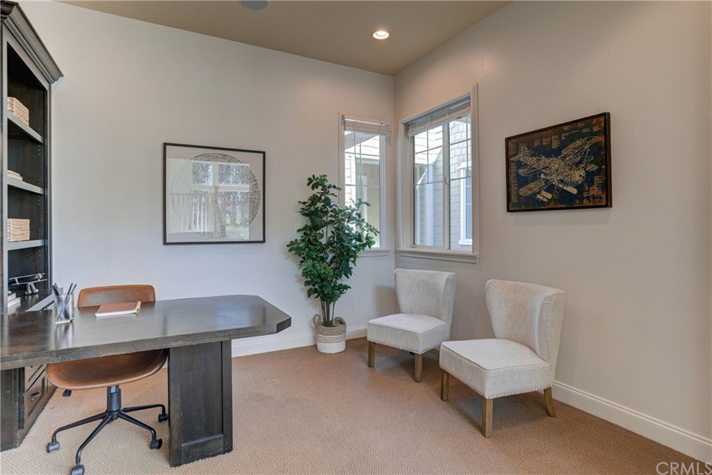 1715 Trilogy Parkway Nipomo, CA 93444 - Photo 31 of 69 a living room with furniture and a potted plant