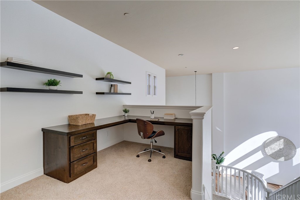 1715 Trilogy Parkway Nipomo, CA 93444 - Photo 35 of 69 a view of a workspace with furniture