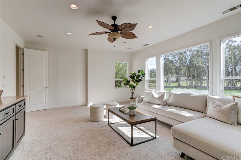 1715 Trilogy Parkway Nipomo, CA 93444 - Photo 41 of 69 a living room with furniture and a large window