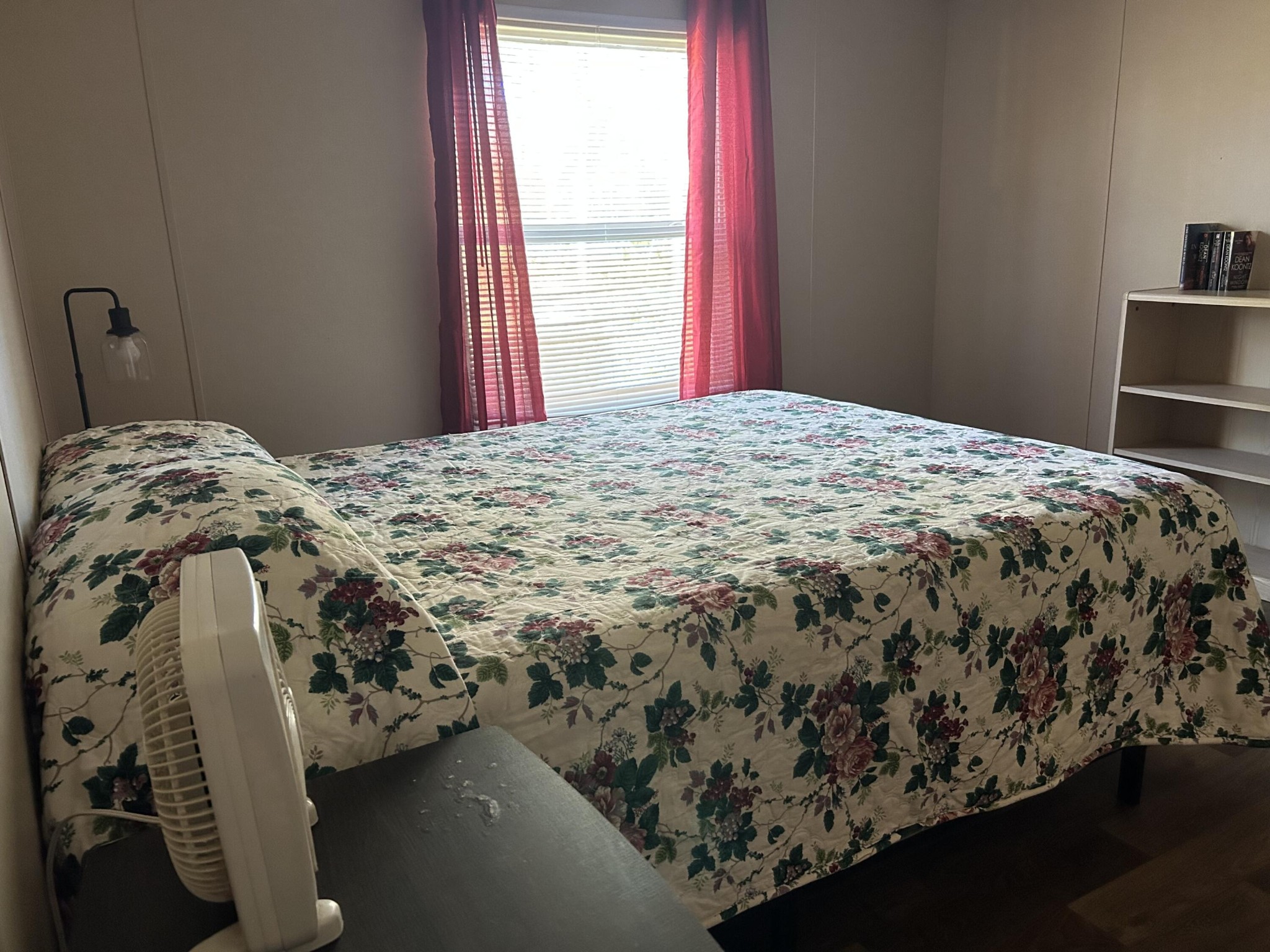 145 Pinhook Road Calhoun, TN 37309 - Photo 13 of 30 a bedroom with a bed and a window