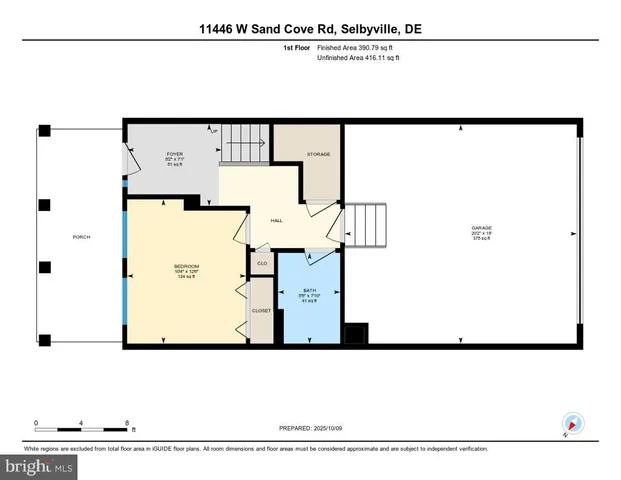 $575,000 | 11446 West Sand Cove Road, Selbyville, DE 19975