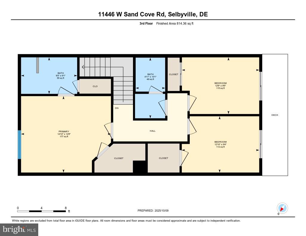 11446 West Sand Cove Road Selbyville, DE 19975 - Photo 58 of 104