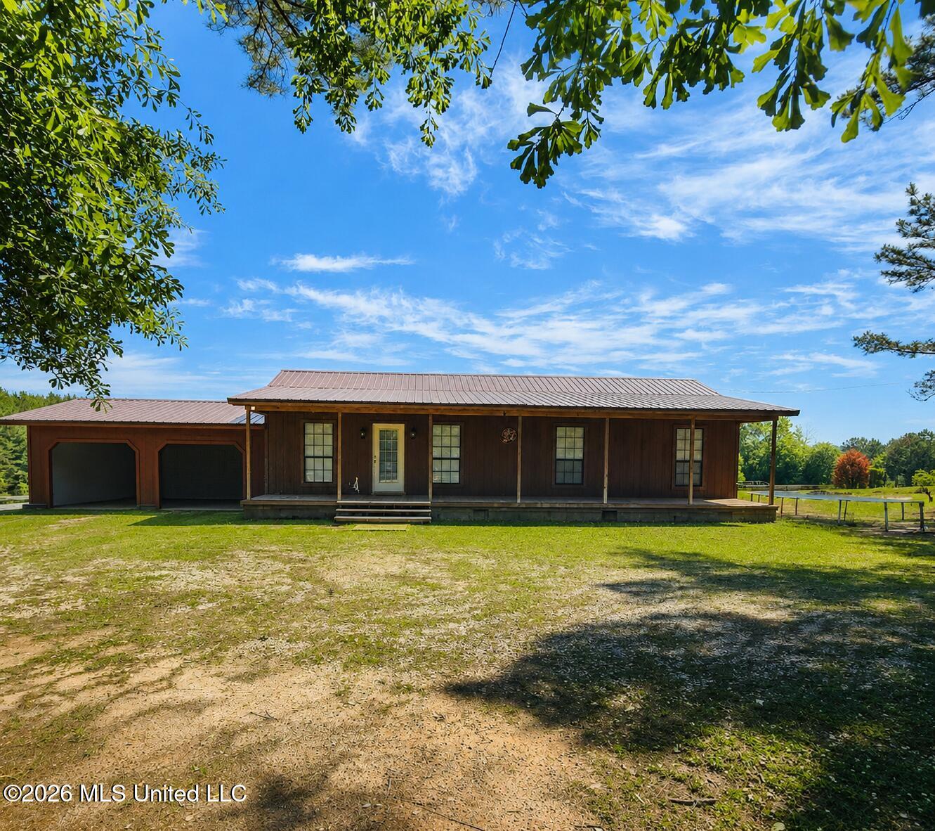 1393 Garrison Road Decatur, MS 39327 - Photo 1 of 24 D55B9A54-44E3-4C3A-9BF1-49311D78DF7D