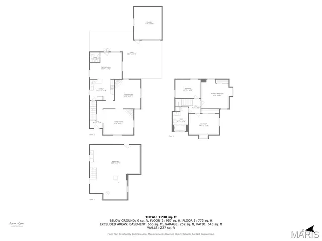 $385,000 | 2010 Blendon Place, St. Louis, MO 63143