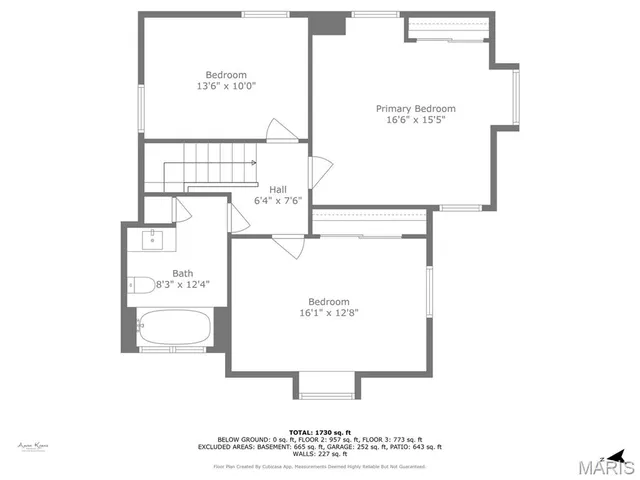 $385,000 | 2010 Blendon Place, St. Louis, MO 63143