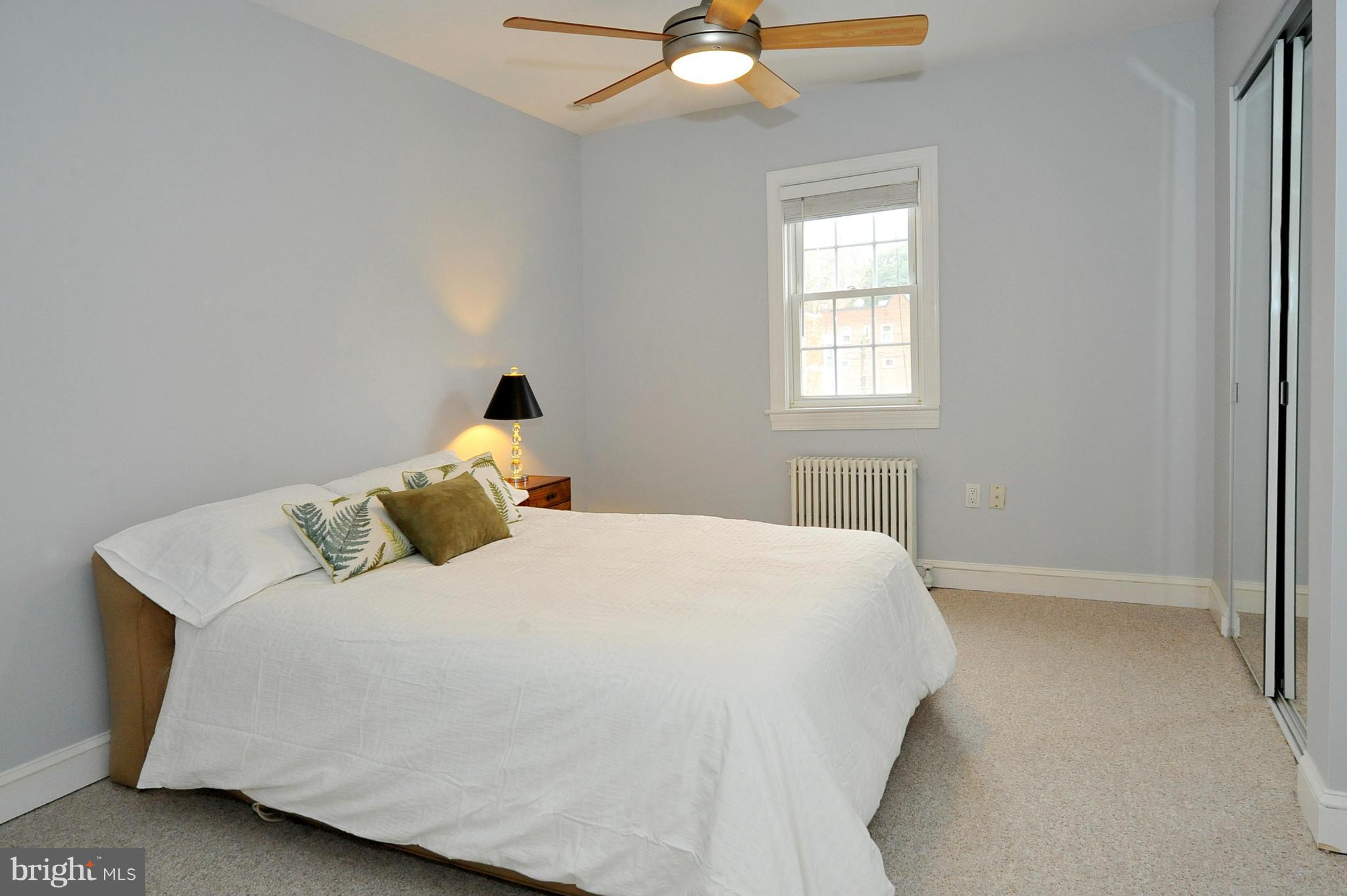 2124 Tunlaw Road Northwest Washington, DC 20007 - Photo 11 of 21 Bedroom (Master)