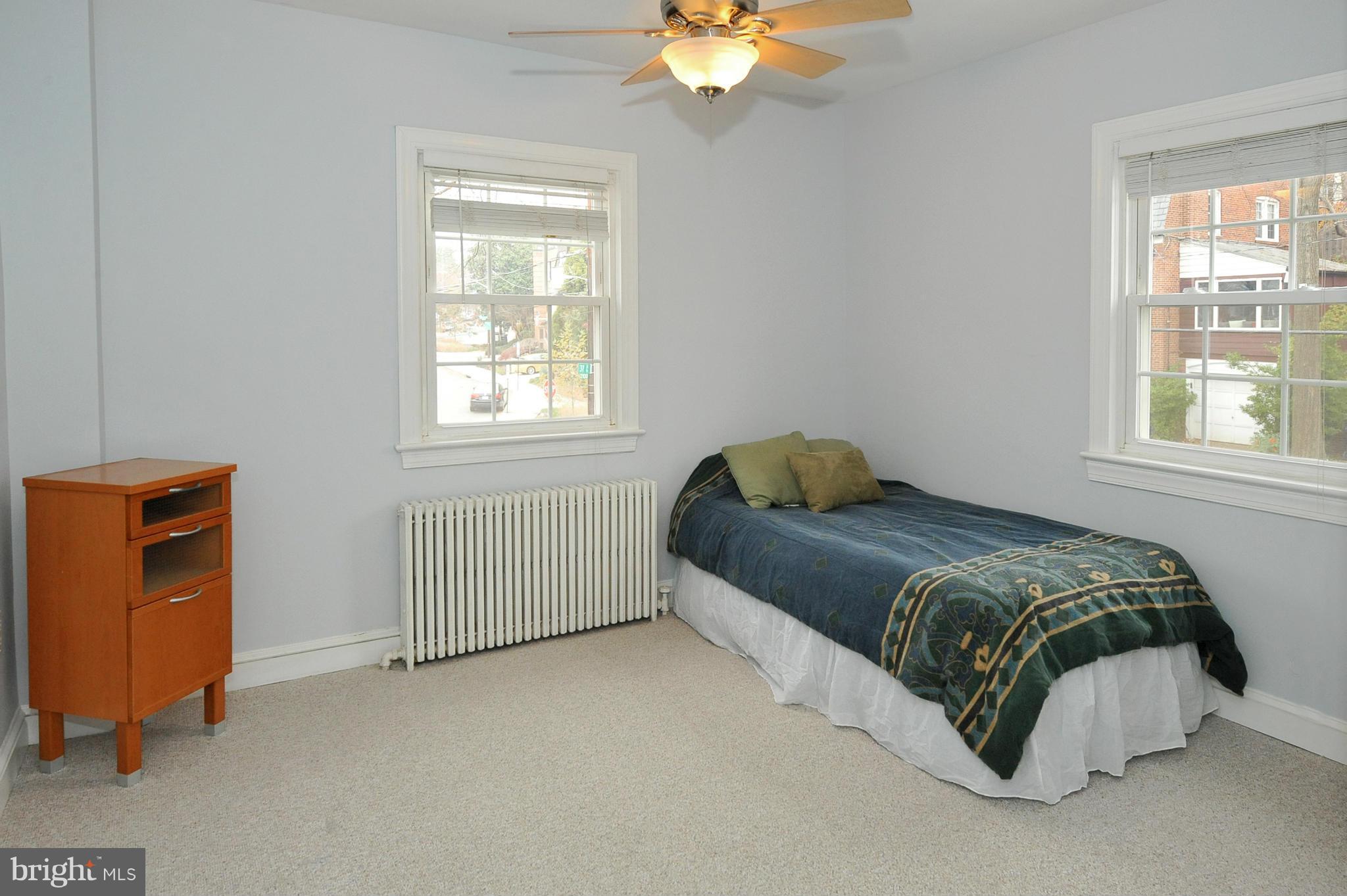 2124 Tunlaw Road Northwest Washington, DC 20007 - Photo 14 of 21 Bedroom