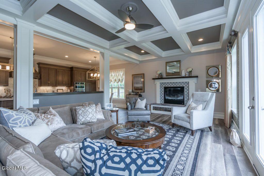 197 Ingersoll Road Wilton, NY 12866 - Photo 2 of 11 Example of builer's work