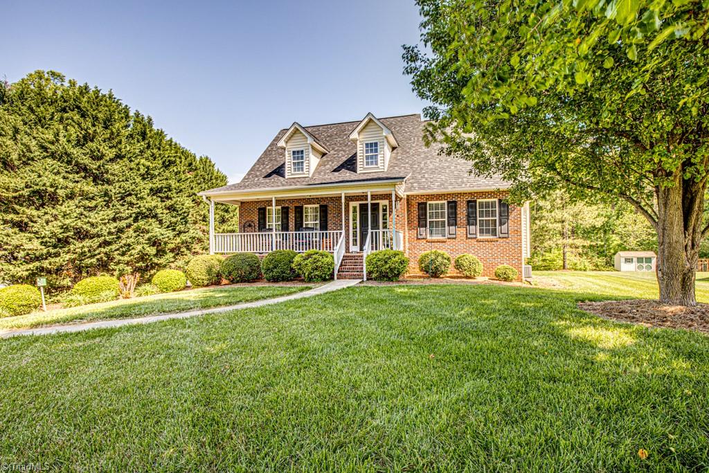 156 High Meadows Road Advance, NC 27006 - Photo 1 of 47 Gallery Image 1