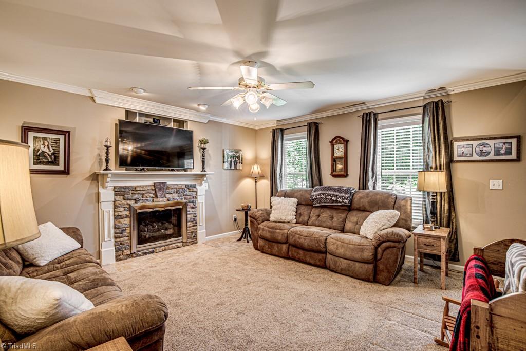 156 High Meadows Road Advance, NC 27006 - Photo 11 of 47 Gallery Image 11