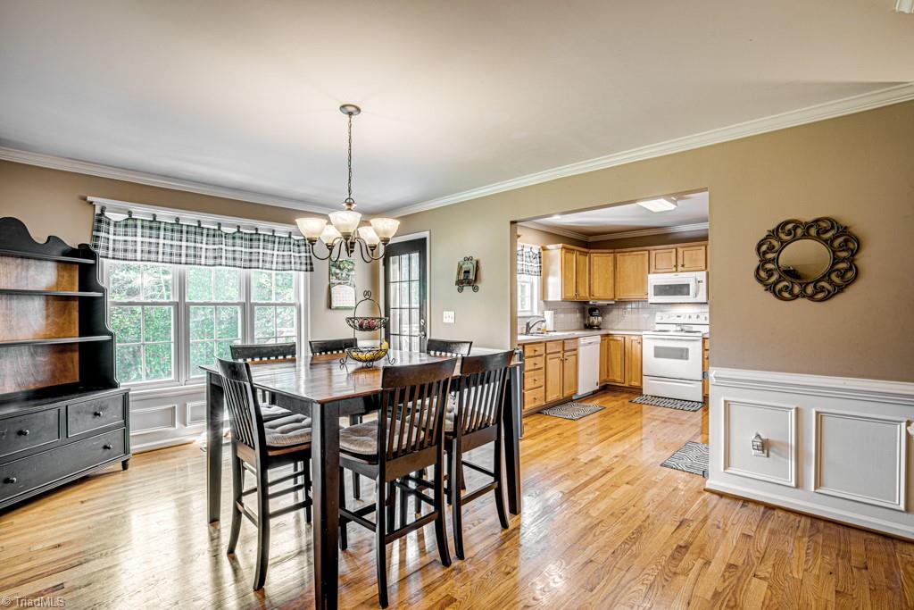 156 High Meadows Road Advance, NC 27006 - Photo 14 of 47 Gallery Image 14