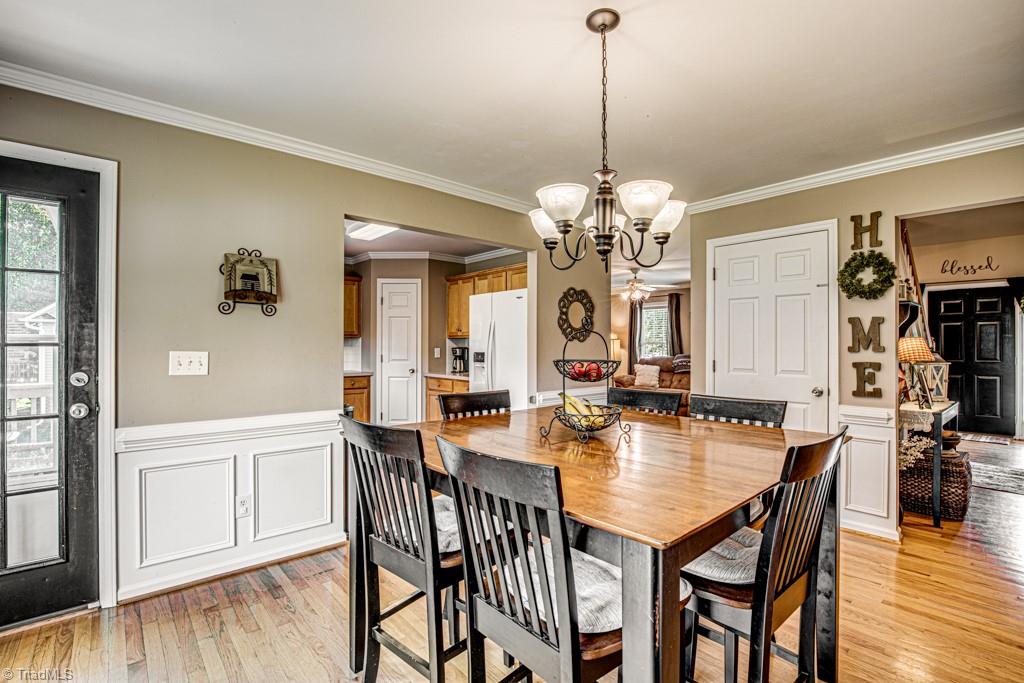156 High Meadows Road Advance, NC 27006 - Photo 15 of 47 Gallery Image 15