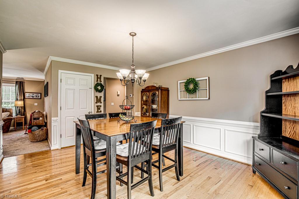 156 High Meadows Road Advance, NC 27006 - Photo 16 of 47 Gallery Image 16