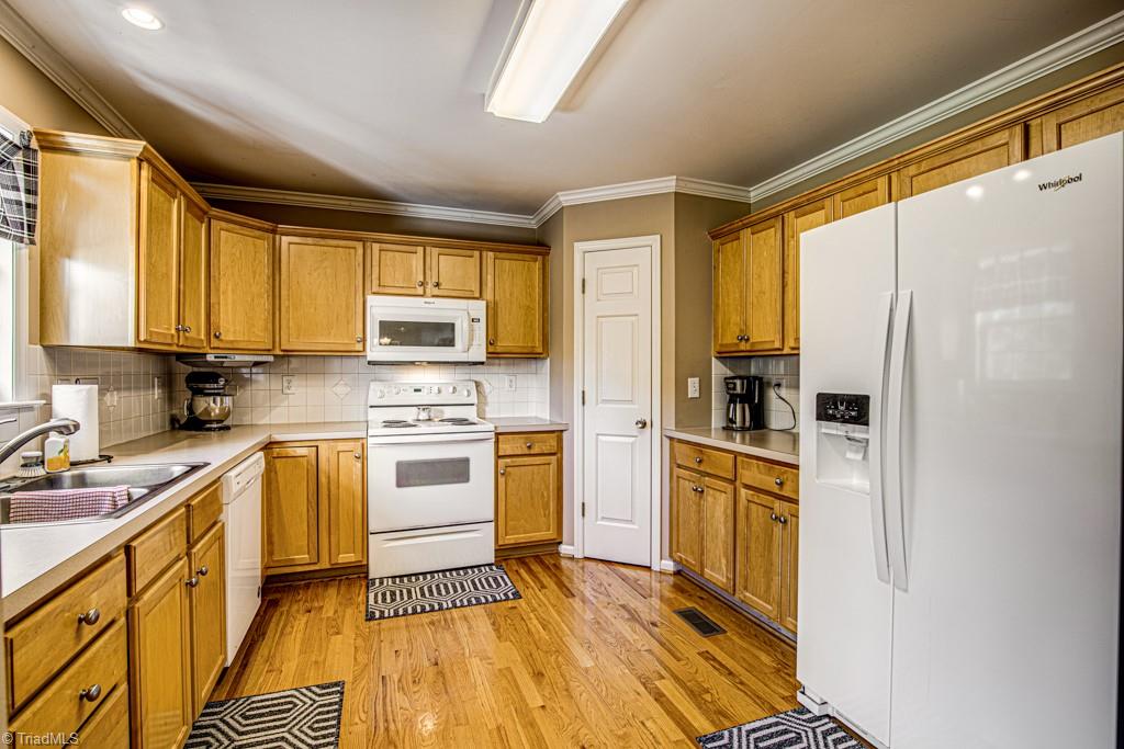156 High Meadows Road Advance, NC 27006 - Photo 17 of 47 Gallery Image 17
