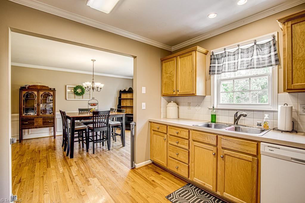 156 High Meadows Road Advance, NC 27006 - Photo 19 of 47 Gallery Image 19