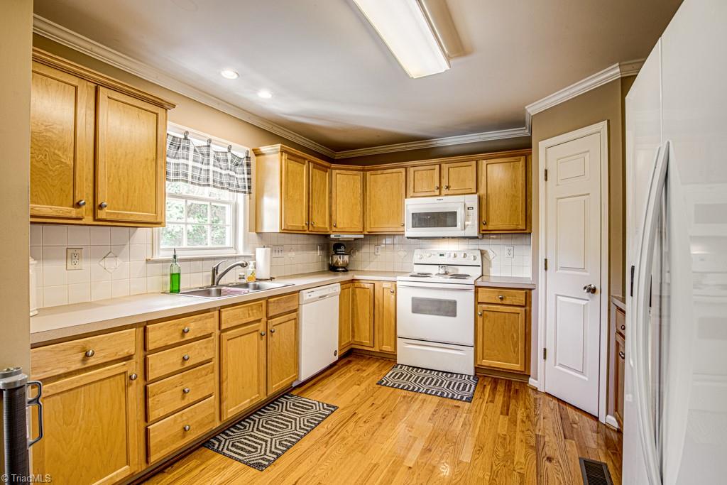 156 High Meadows Road Advance, NC 27006 - Photo 20 of 47 Gallery Image 20