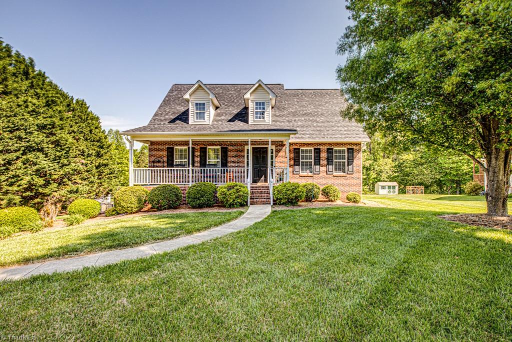 156 High Meadows Road Advance, NC 27006 - Photo 2 of 47 Gallery Image 2