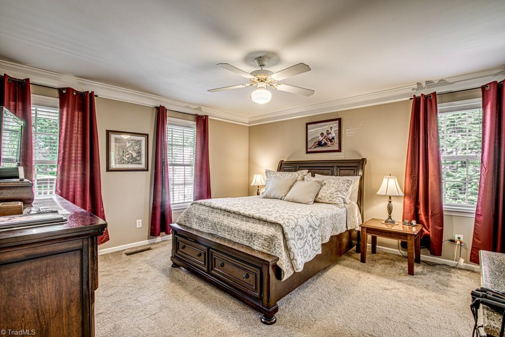 156 High Meadows Road Advance, NC 27006 - Photo 21 of 47 Gallery Image 21