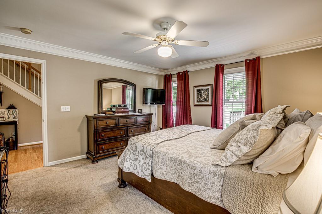 156 High Meadows Road Advance, NC 27006 - Photo 24 of 47 Gallery Image 24