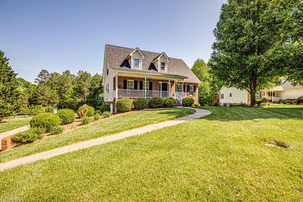 156 High Meadows Road Advance, NC 27006 - Photo 3 of 47 Gallery Image 3