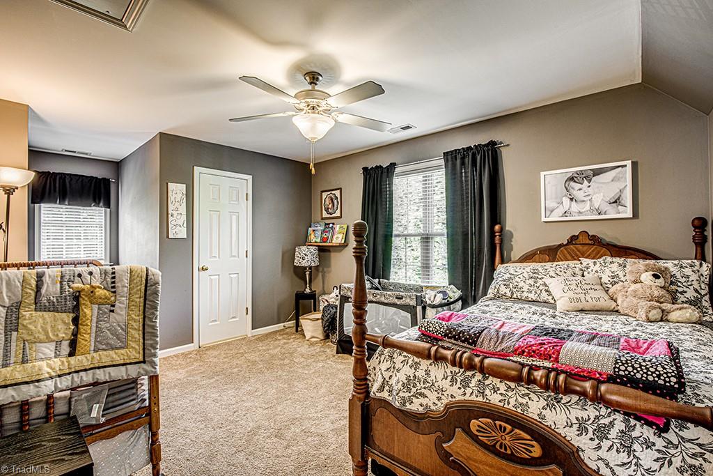 156 High Meadows Road Advance, NC 27006 - Photo 34 of 47 Gallery Image 34