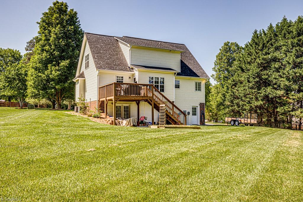 156 High Meadows Road Advance, NC 27006 - Photo 42 of 47 Gallery Image 42