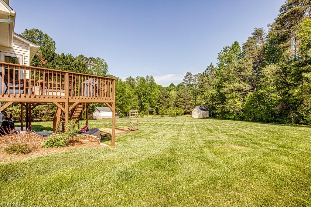 156 High Meadows Road Advance, NC 27006 - Photo 43 of 47 Gallery Image 43
