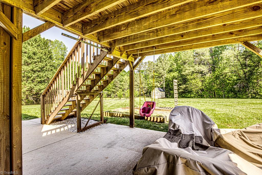 156 High Meadows Road Advance, NC 27006 - Photo 45 of 47 Gallery Image 45