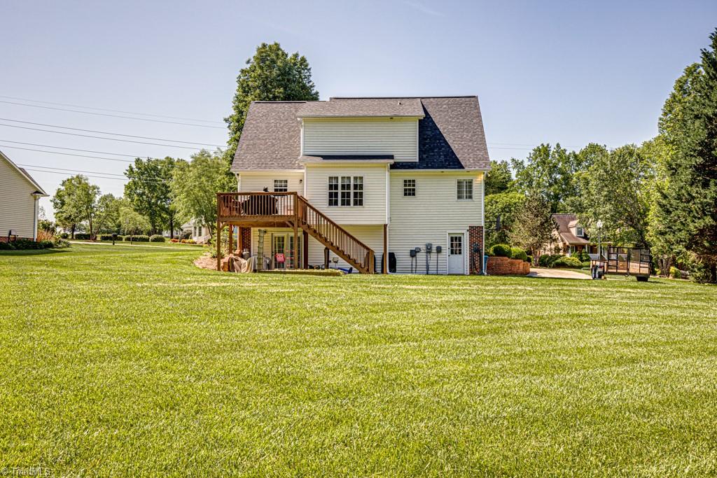 156 High Meadows Road Advance, NC 27006 - Photo 46 of 47 Gallery Image 46