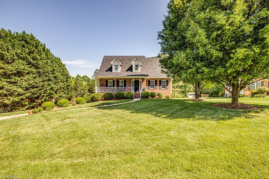 156 High Meadows Road Advance, NC 27006 - Photo 5 of 47 Gallery Image 5
